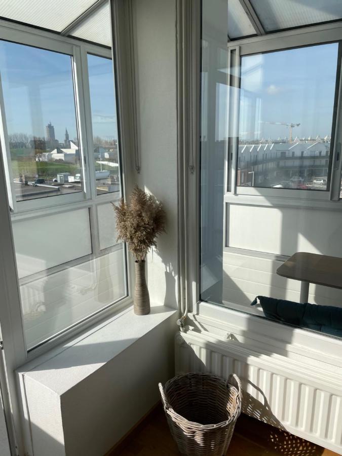 Tres Bel Appartement Vue Mer - Les Ilots Bleus - Dunkerque Malo Les Bains Dunkirk المظهر الخارجي الصورة