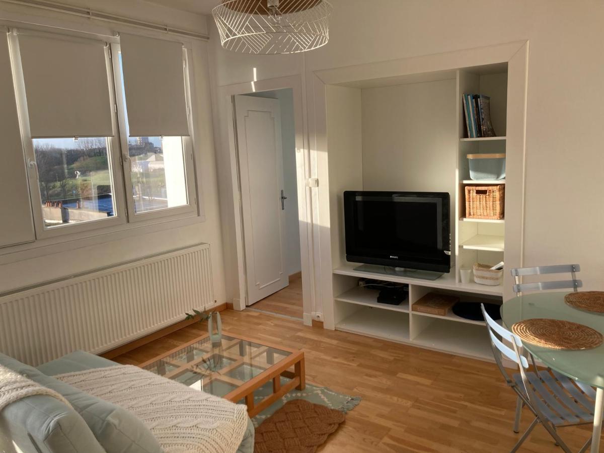 Tres Bel Appartement Vue Mer - Les Ilots Bleus - Dunkerque Malo Les Bains Dunkirk المظهر الخارجي الصورة