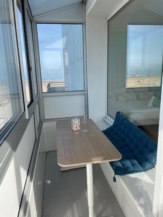 Tres Bel Appartement Vue Mer - Les Ilots Bleus - Dunkerque Malo Les Bains Dunkirk المظهر الخارجي الصورة